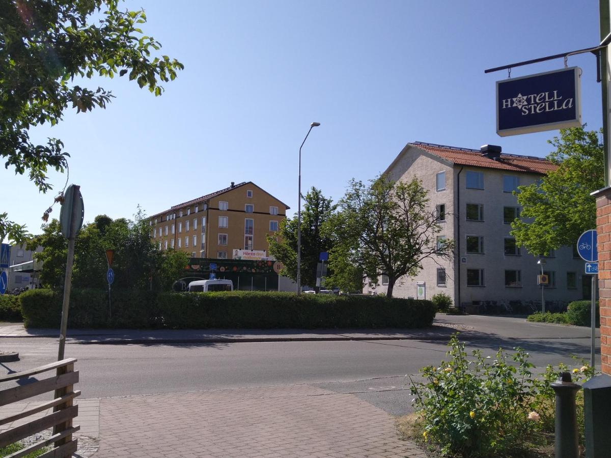 Hotell Stella Uppsala Exterior photo