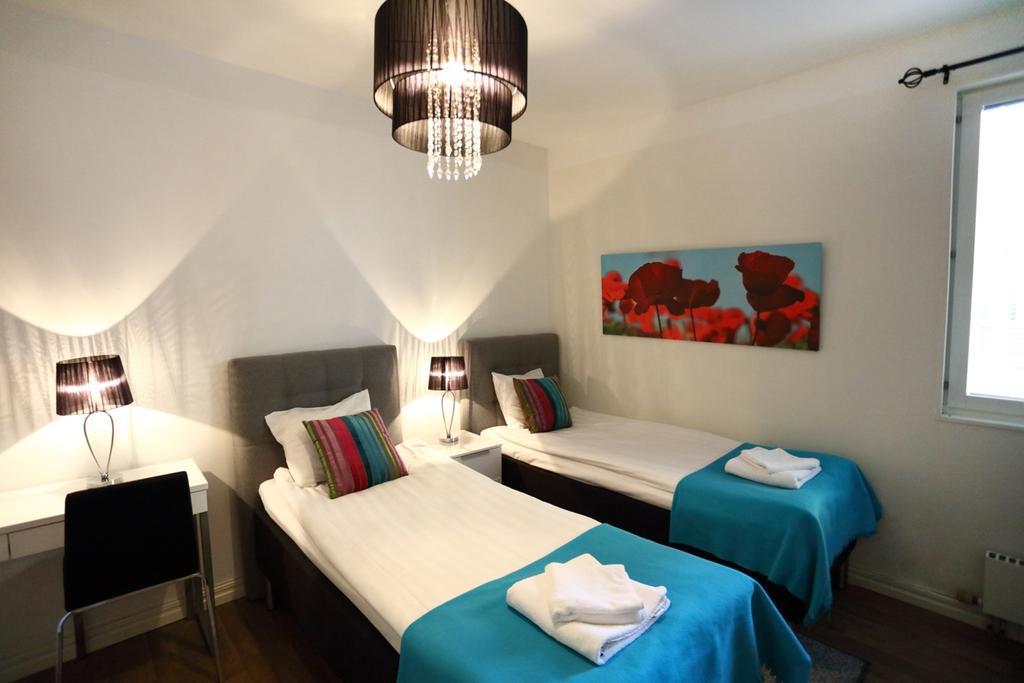 Hotell Stella Uppsala Exterior photo