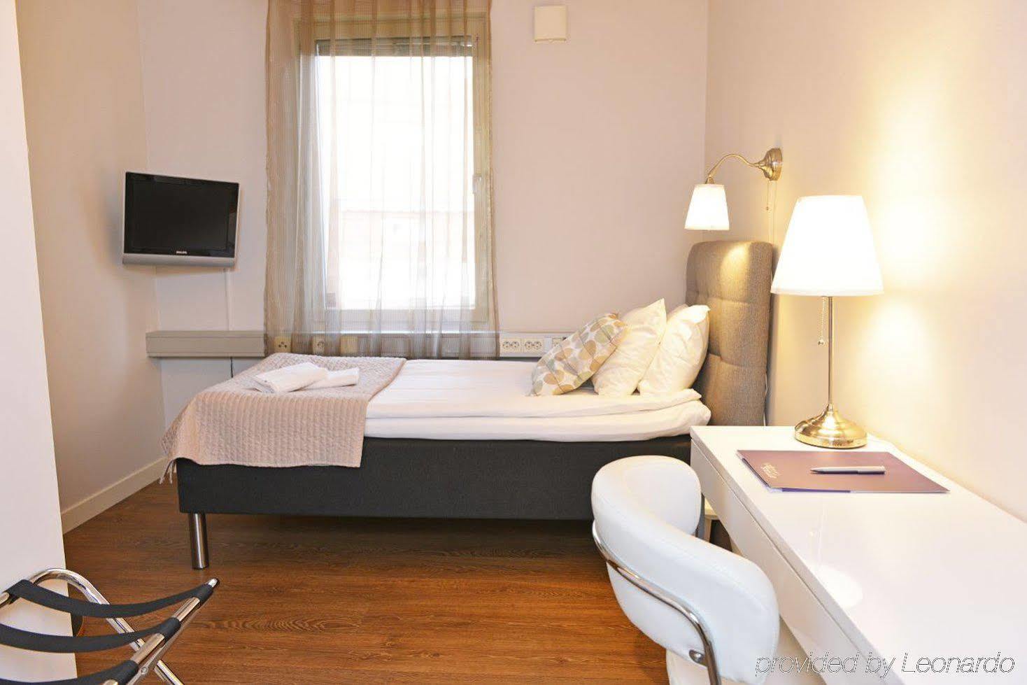Hotell Stella Uppsala Exterior photo