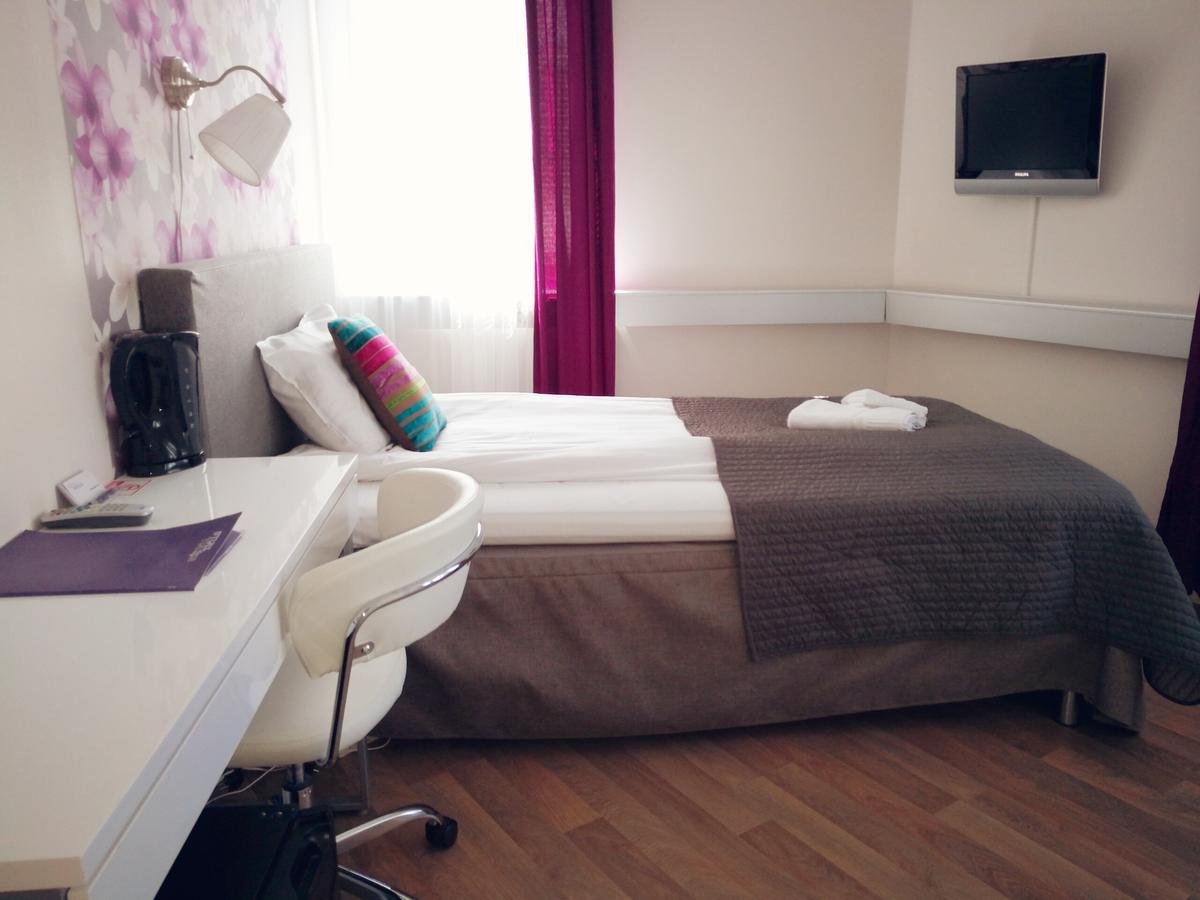 Hotell Stella Uppsala Exterior photo